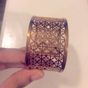 Rose-Tone Cuff
